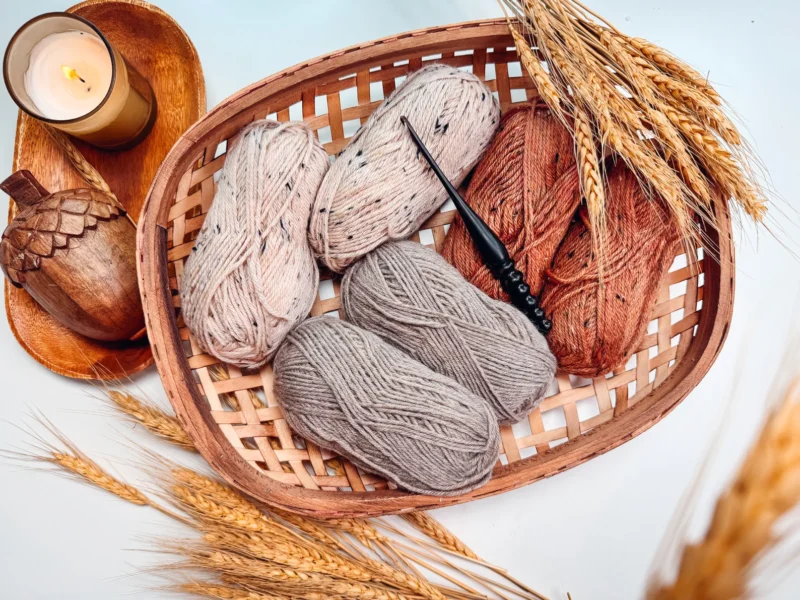 Pumpkin Spice Crochet Trio Pattern | Easy Fall Decor Pumpkins PDF - Image 3