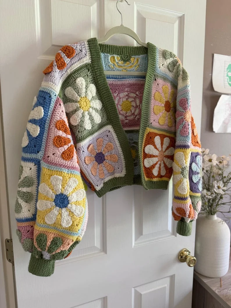 Crochet collection
