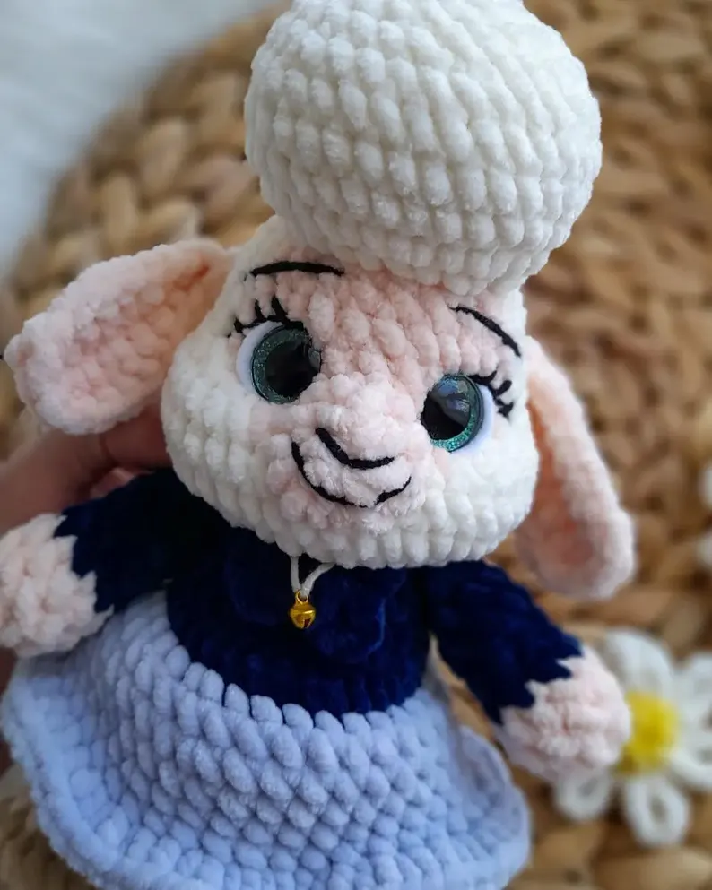 Zootopia 4-in-1 Crochet Pattern Bundle (PDF English) - Image 10