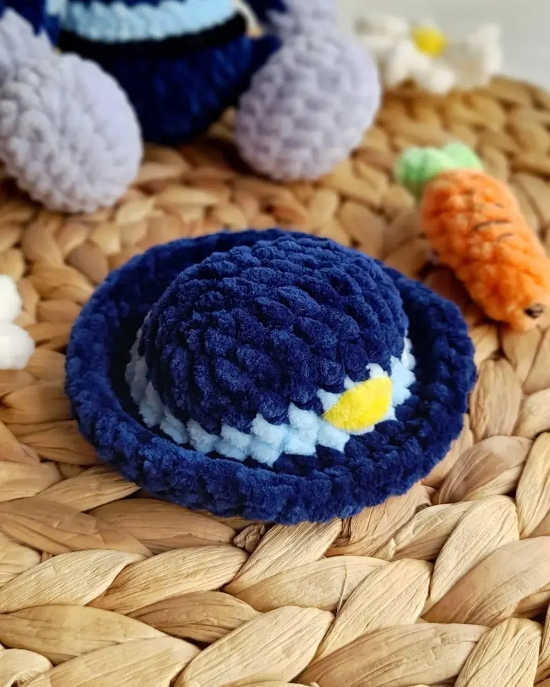 Zootopia 4-in-1 Crochet Pattern Bundle (PDF English) - Image 4