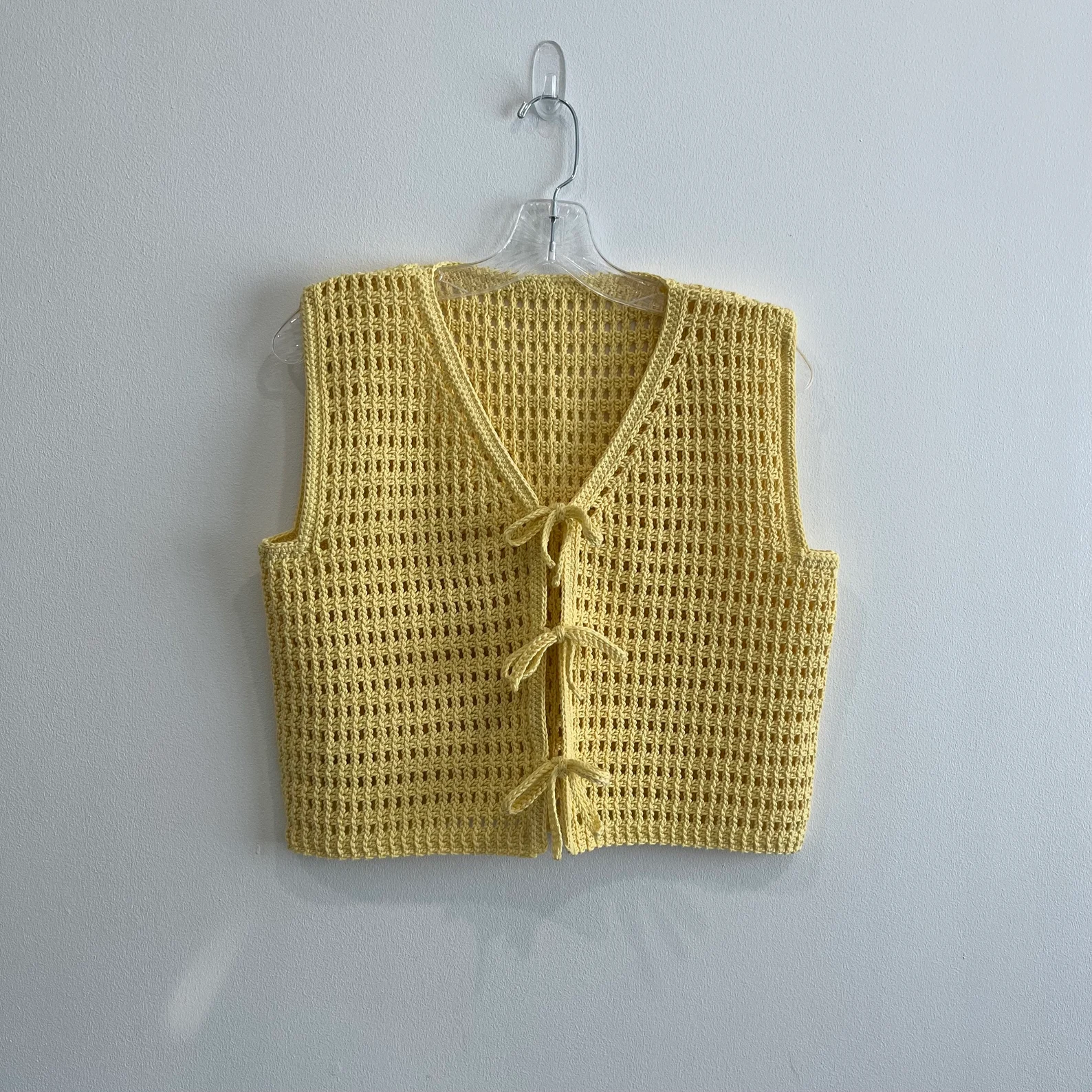 Acacia Vest Crochet Pattern PDF - Image 2