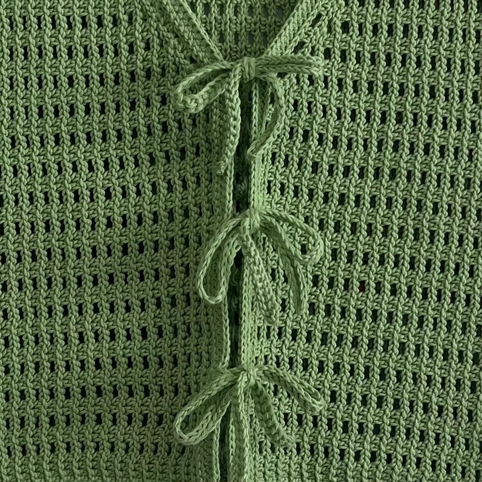 Acacia Vest Crochet Pattern PDF - Image 4